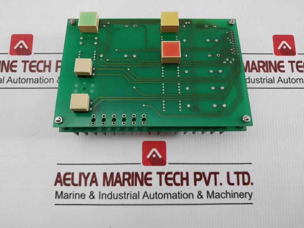 Aa-197A Printed Circuit Board Sic-3 Taiyo Electric