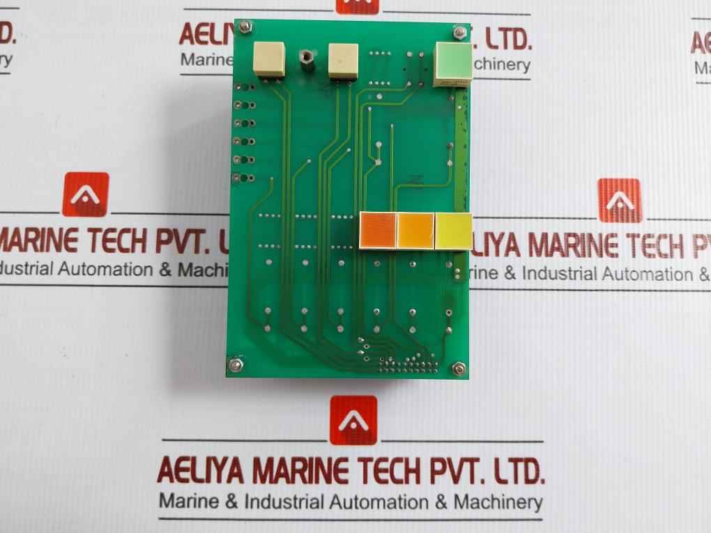 Aa-198C Taiyo Control And Timer Pcb Module