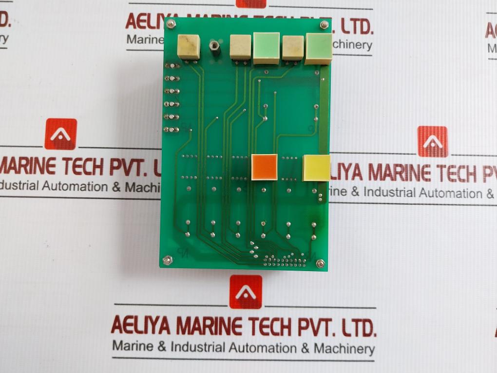 Aa-205A Engine Control Card Taiyo