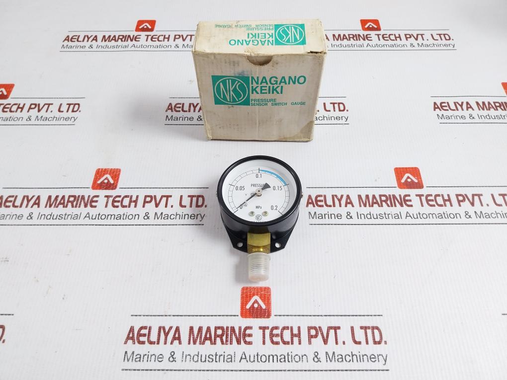 Aa10-821-Pressure-Sensor-Switch-Gauge-0-0-2-Mpa-Nagano-Keiki-209539-1