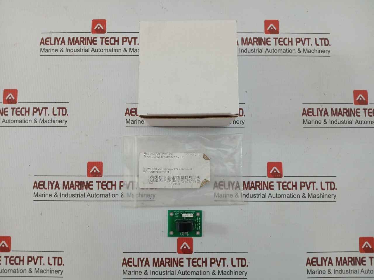 Aa5160001800 Ground Fault Transformer Module Rev.A Hydril