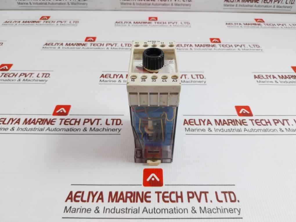 Aa 7616.24 Time Delay Relay E.Dold U.Sohne 230V