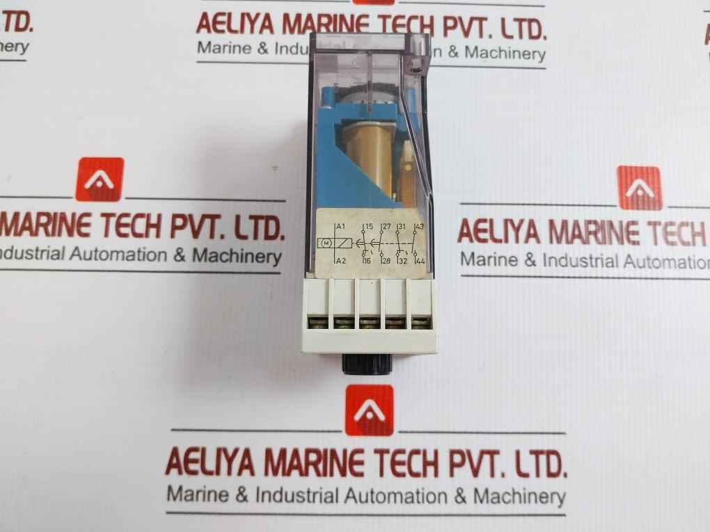 Aa 7616.24 Time Delay Relay E.Dold U.Sohne 230V