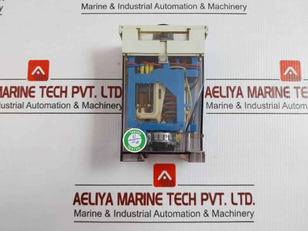 Aa 7616.24 Time Delay Relay E.Dold U.Sohne 230V