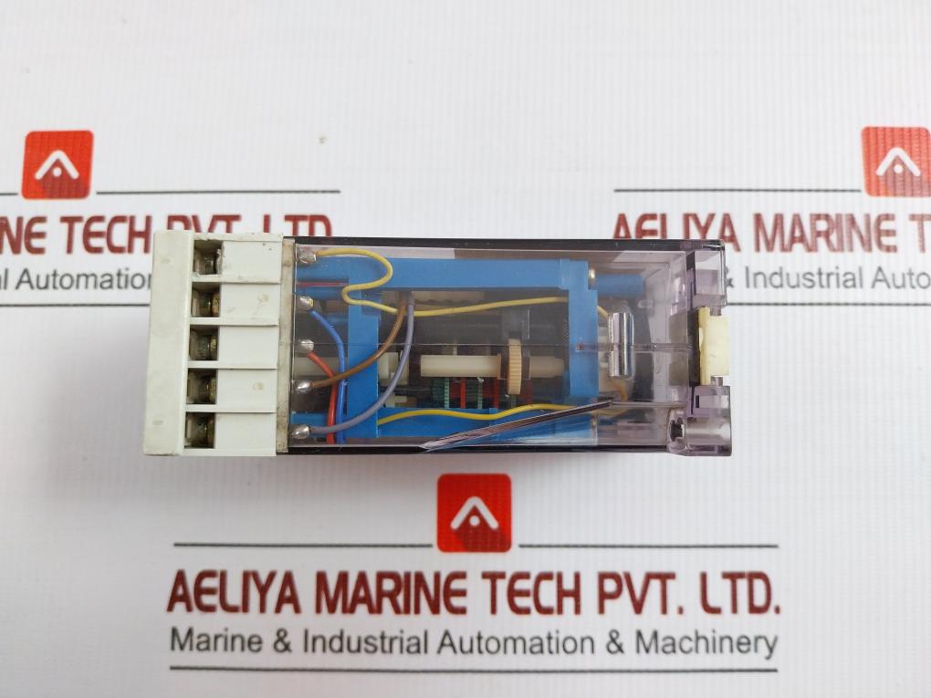 Aa 7616.24 Time Delay Relay E.Dold U.Sohne 230V