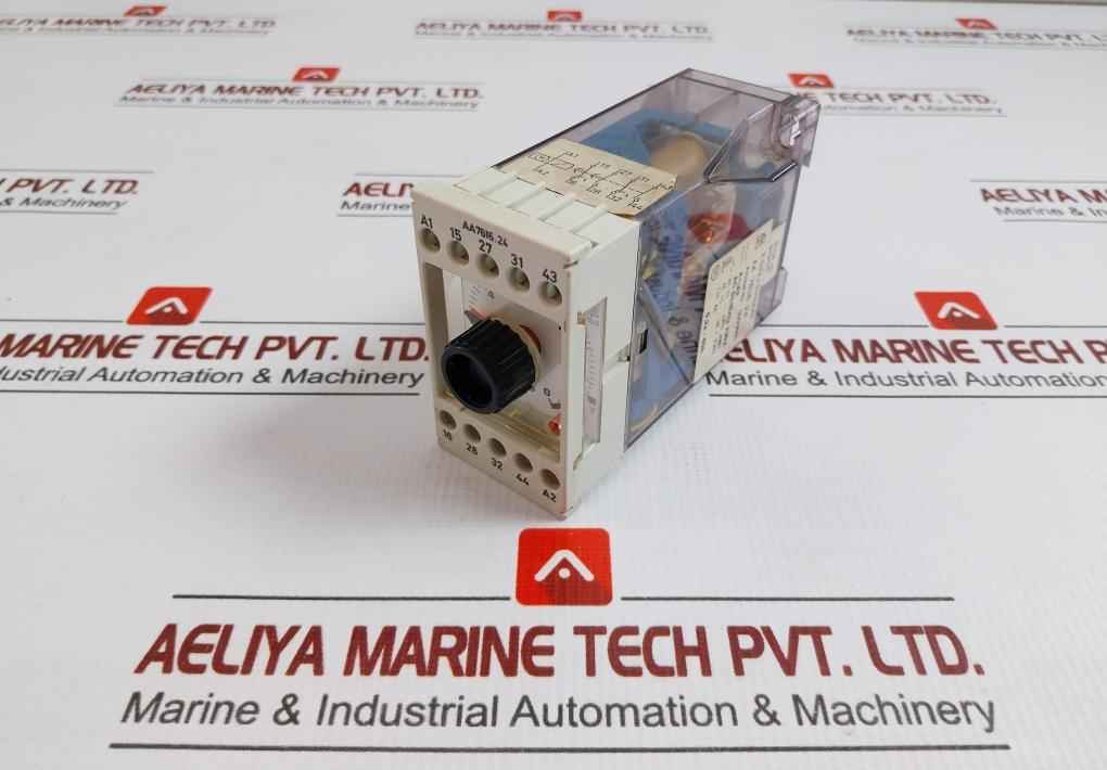 Aa 7616.24 Time Delay Relay E.Dold U.Sohne 230V
