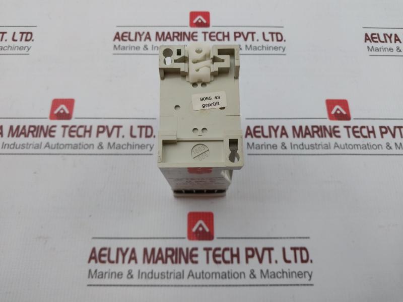 Aa 9962.82 Off-delay Time Relay 220Vac 15-300Sec E. Dold & Sohne