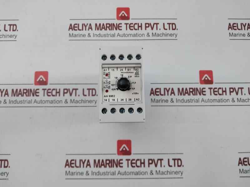 Aa 9962.82 Off-delay Time Relay 230Vac E. Dold & Sohne