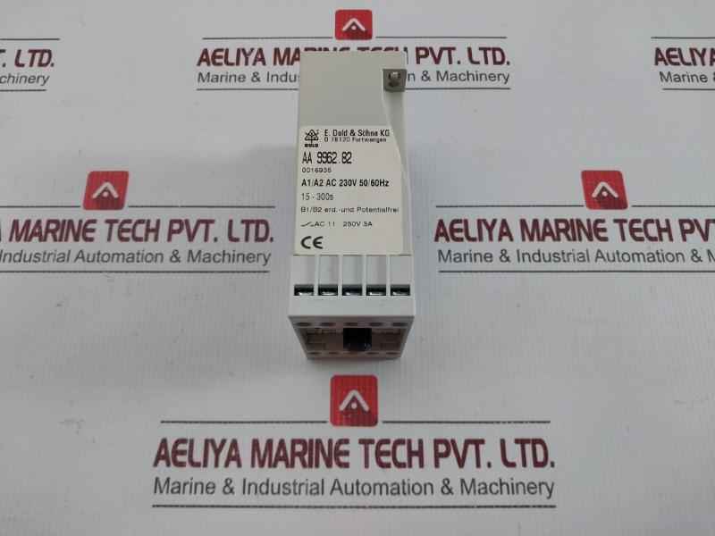 Aa 9962.82 Off-delay Time Relay 230Vac E. Dold & Sohne