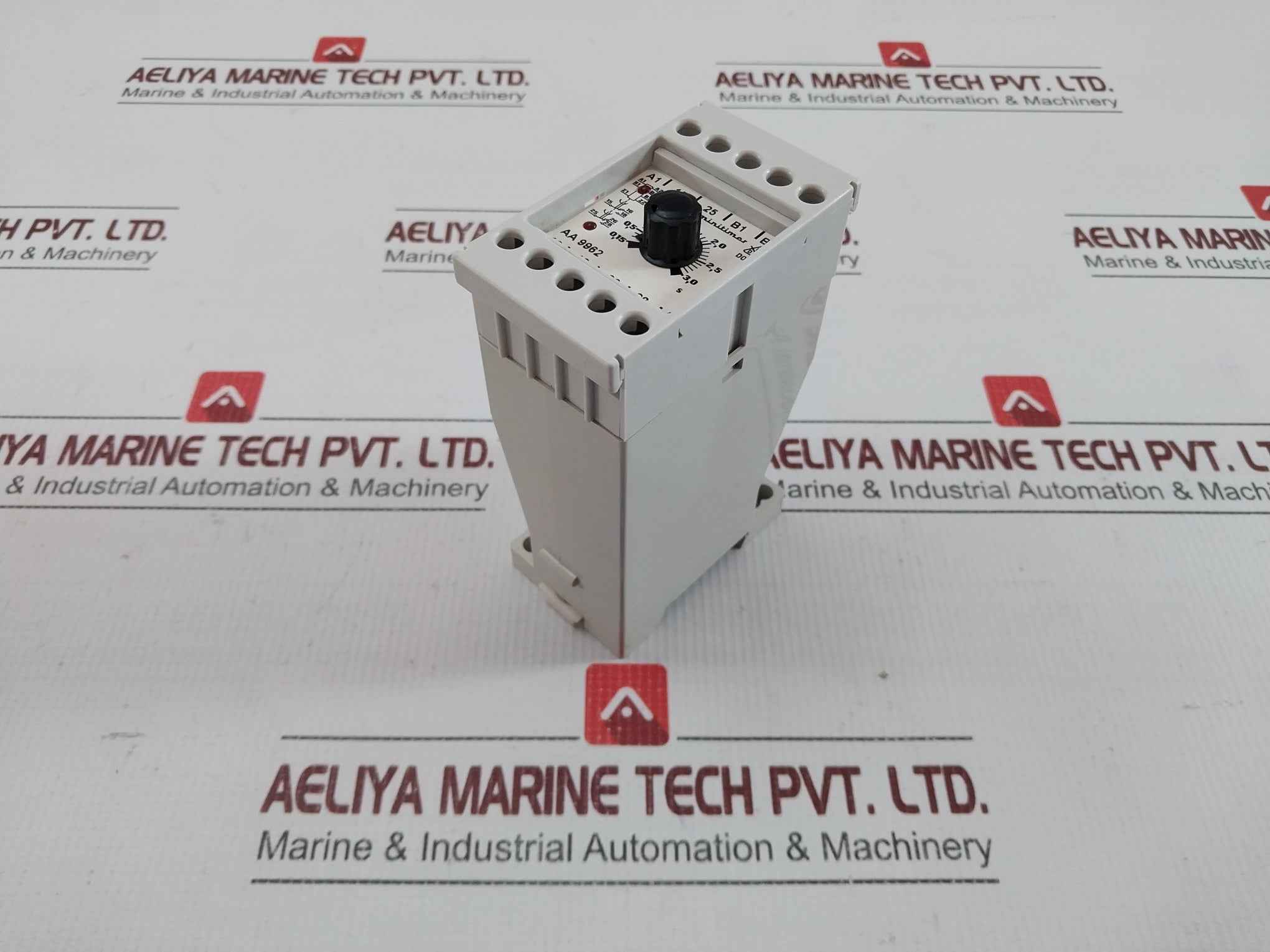 Aa 9962.82 Timer Relay Ac 11 3A/250V E.Dold & Sohne