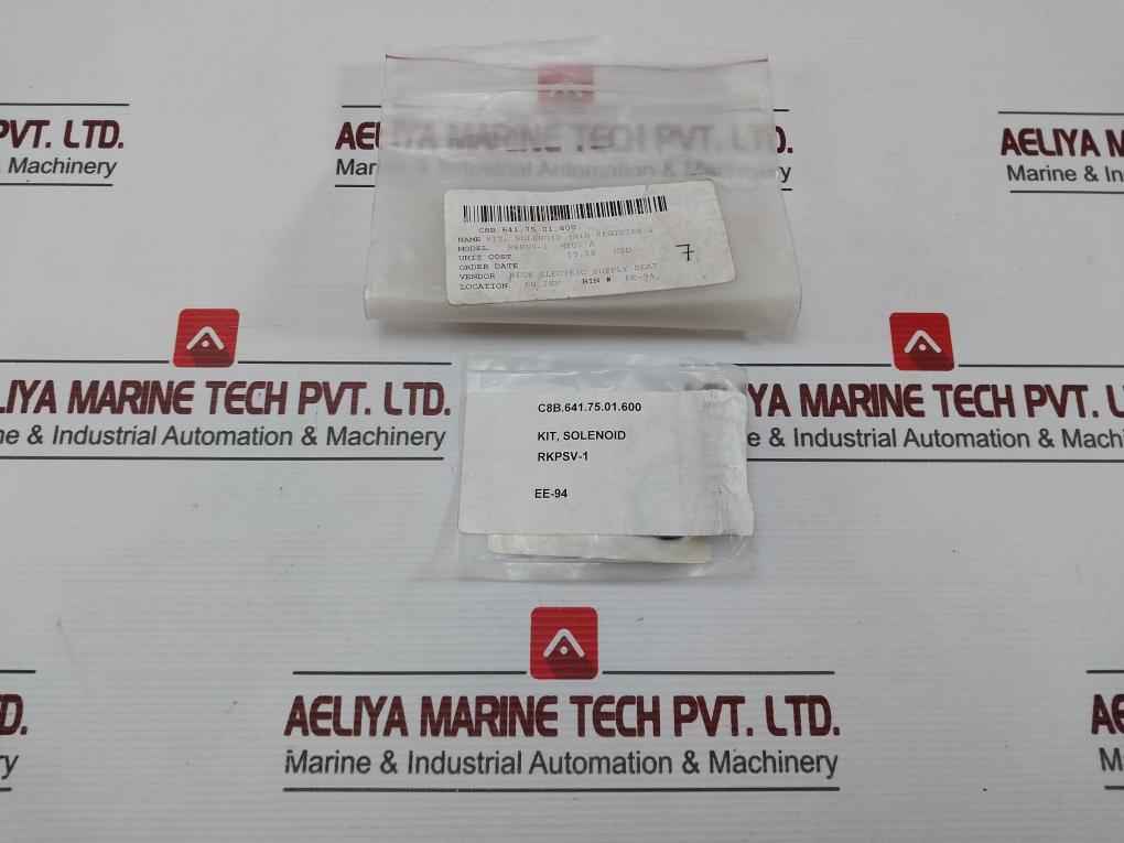 Aaa Products International Rkpsv-1 Pilot Solenoid Repair Kit
