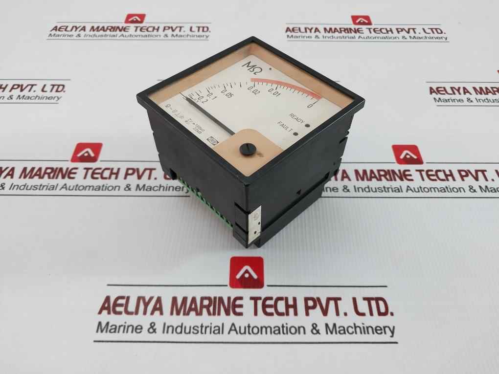 Aal-111Q96/1 Analog Insulation Monitor 0-528Vac Deif