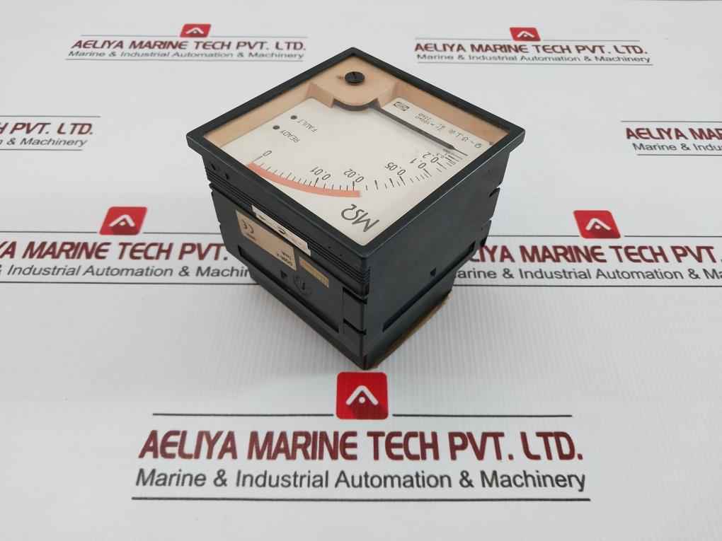 Aal-111Q96/1 Analog Insulation Monitor 0-528Vac Deif