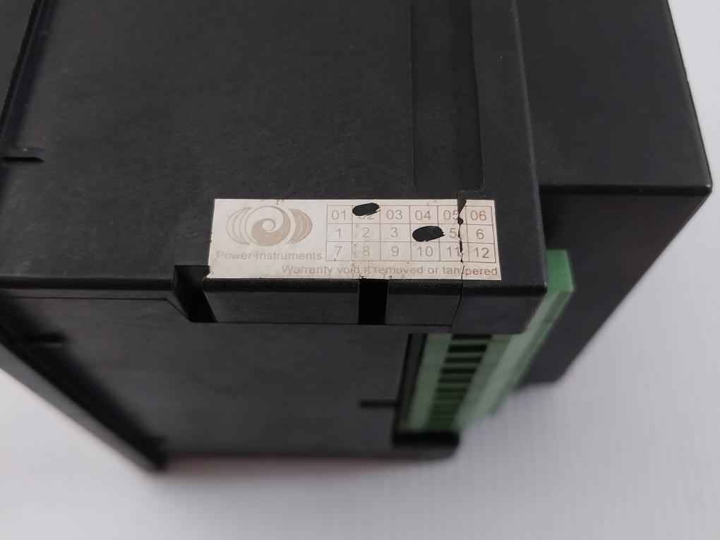Aal-111Q96/1 Analog Insulation Monitor 0-528Vac Deif