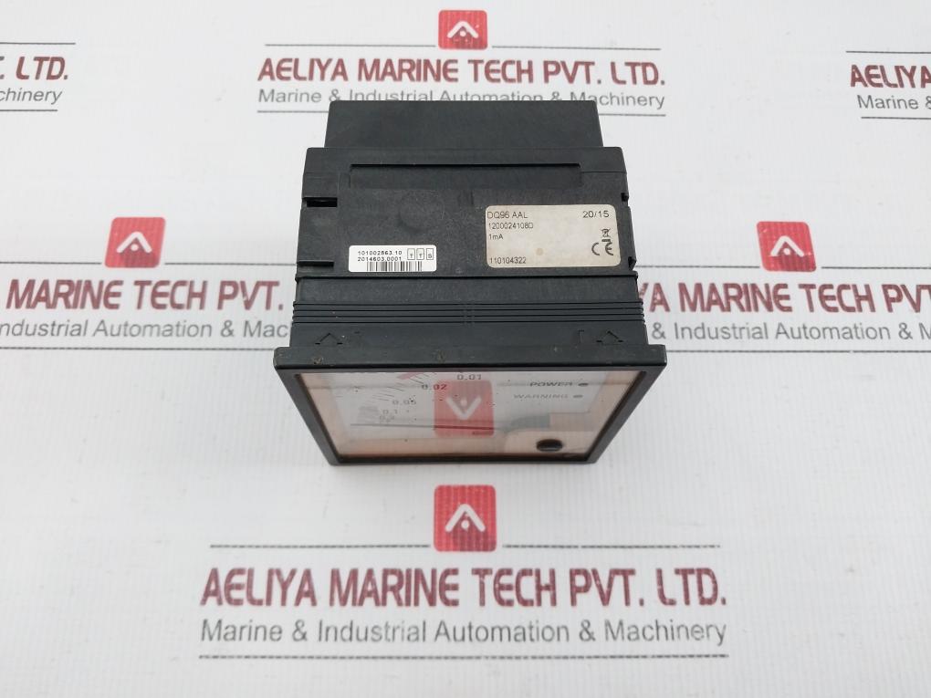 Aal-2 Deif Insulation Monitor 0-528Vac