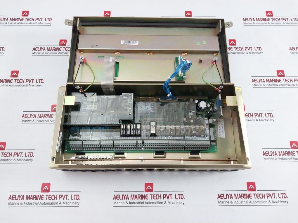 Aalborg Power Panel Modibus 1606-007 Rev.E 24Ac/Dc