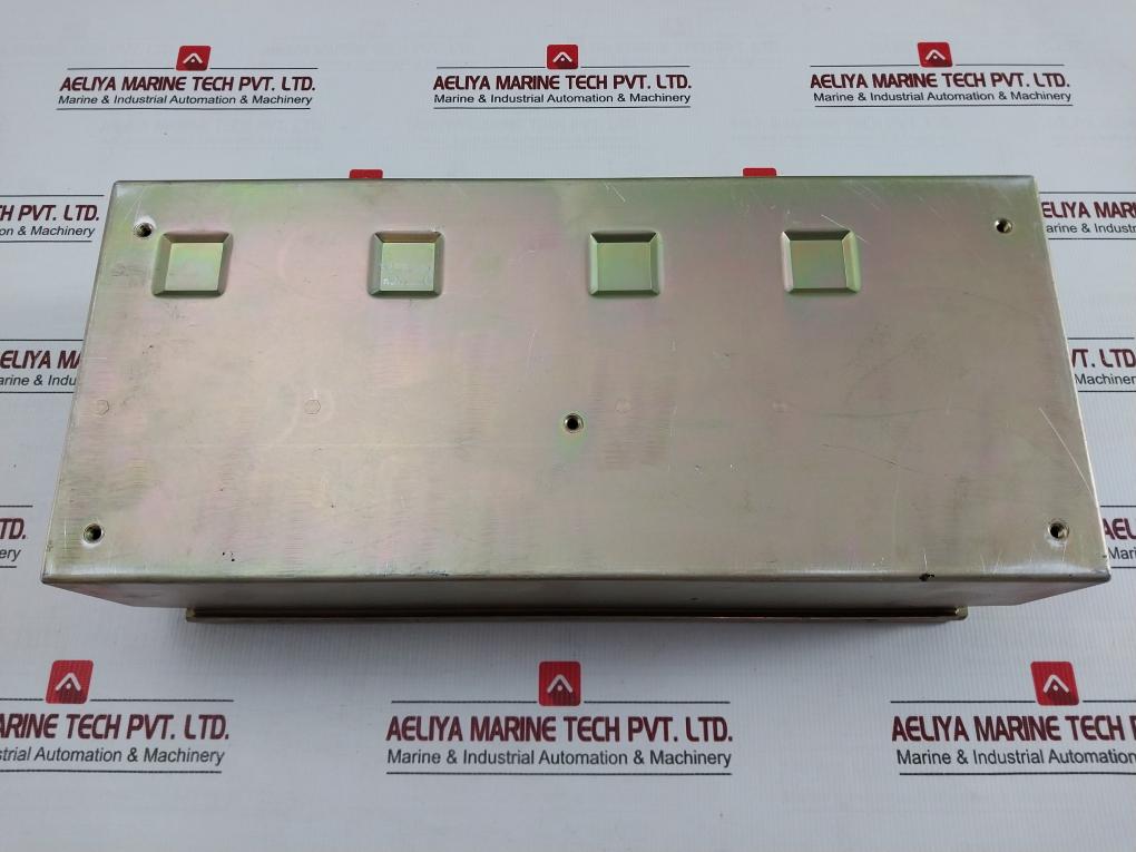 Aalborg Power Panel Modibus 1606-007 Rev.E 24Ac/Dc