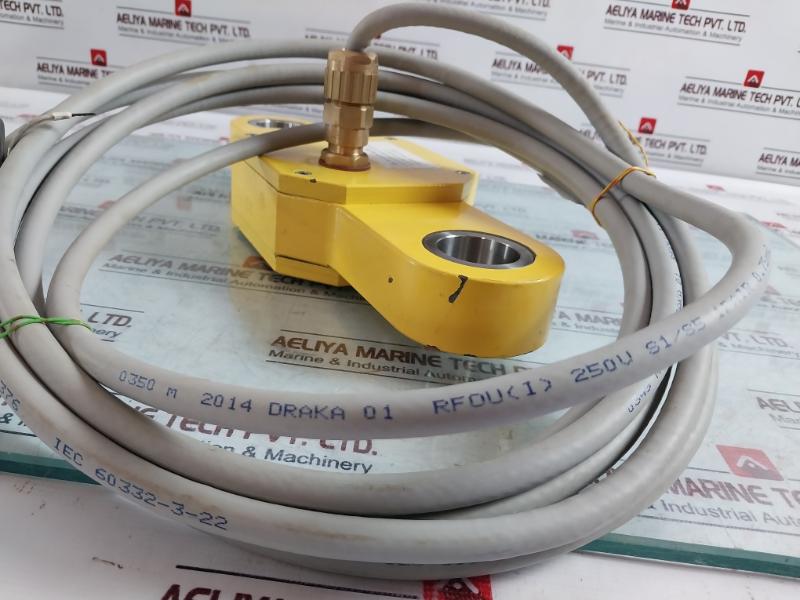 Aandreaa Data Instruments Loadcell Type 2 Load Hoisting Sensor With Cable Ip66