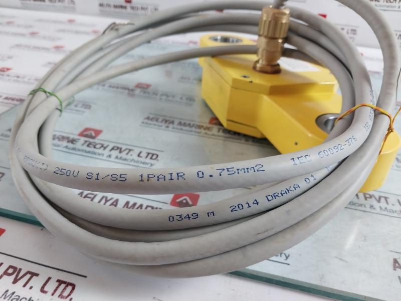Aandreaa Data Instruments Loadcell Type 2 Load Hoisting Sensor With Cable Ip66
