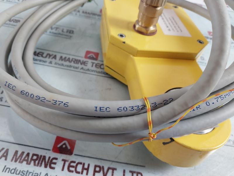 Aandreaa Data Instruments Loadcell Type 2 Load Hoisting Sensor With Cable Ip66
