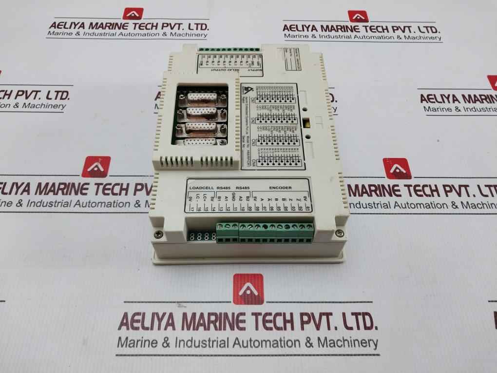 Aarohi Hmi/Rp/Or1 Human Machine Interface Display Panel 24V (Not Working)