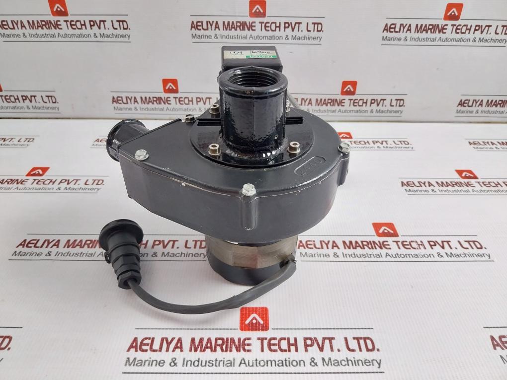 Ab1N6979 Emd 110/240V 50Hz Oil Mist Detector Suction Blower