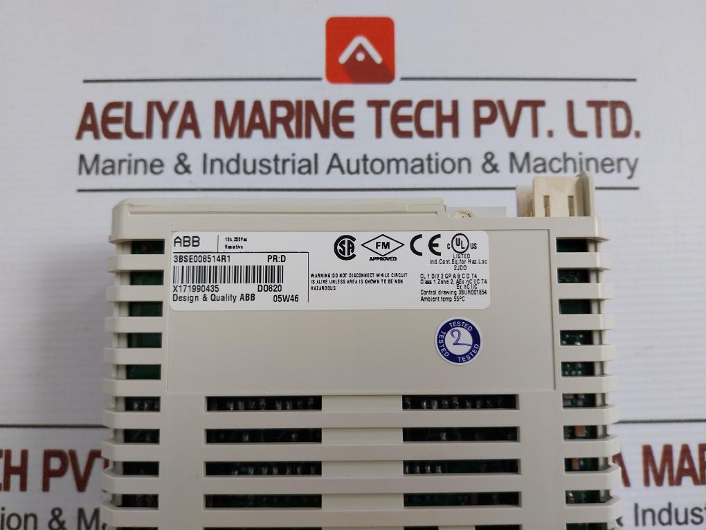 Abb-10A-250Vac-3BSE008514R1-55-C-Digital-Relay-Output-Module-DO820-210301-7