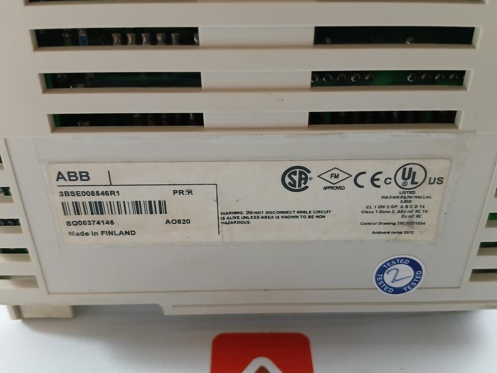 Abb-4-20Ma-55-C-3Bse008546R1-Analog-Output-Module-AO820-209951-8