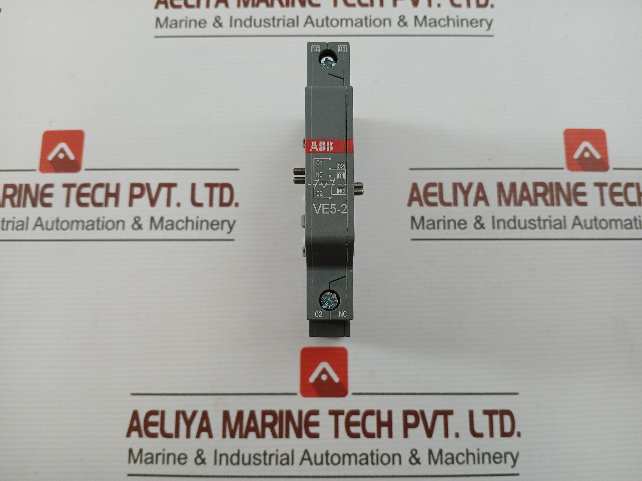 Abb-690V-16A-Electrical-Interlock-Unit-VE5-2-209969-1
