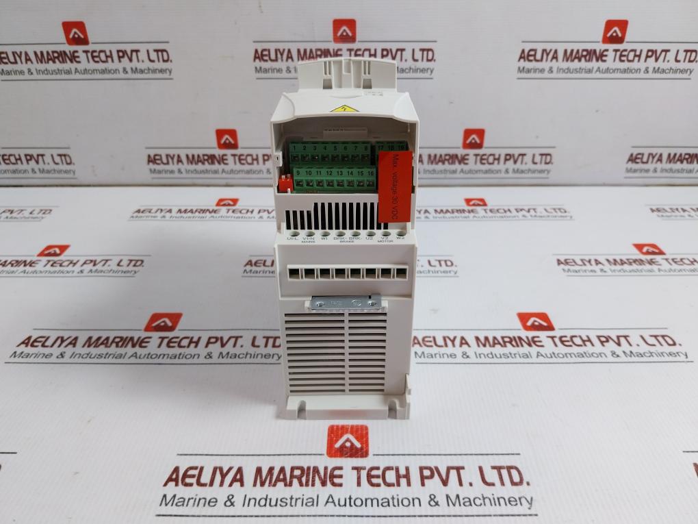 Abb-Frequency-Converter-30-Vdc-Rev-B-3Aua0000030801-Part-No-Acs355-03E-08A8-4-209471-4