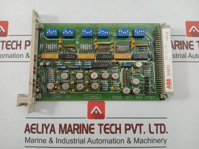 Abb-Gvt-360-5797-Printed-Circuit-Board-CMA-36-1-210242-1