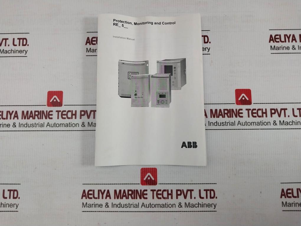 Abb-Plc-Machine-Protection-Terminal-Module-110-240vac-50-60hz-Rem545bm223aaaa-21