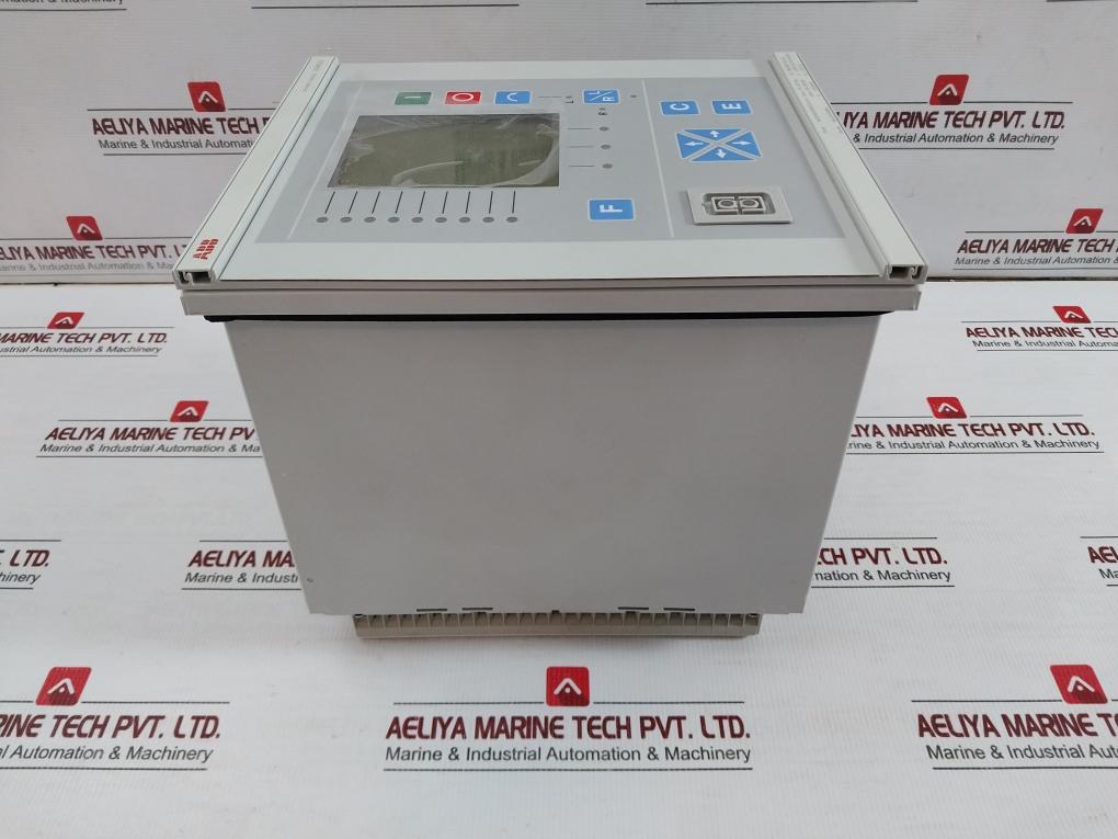 Abb-Plc-Machine-Protection-Terminal-Module-110-240vac-50-60hz-Rem545bm223aaaa-6