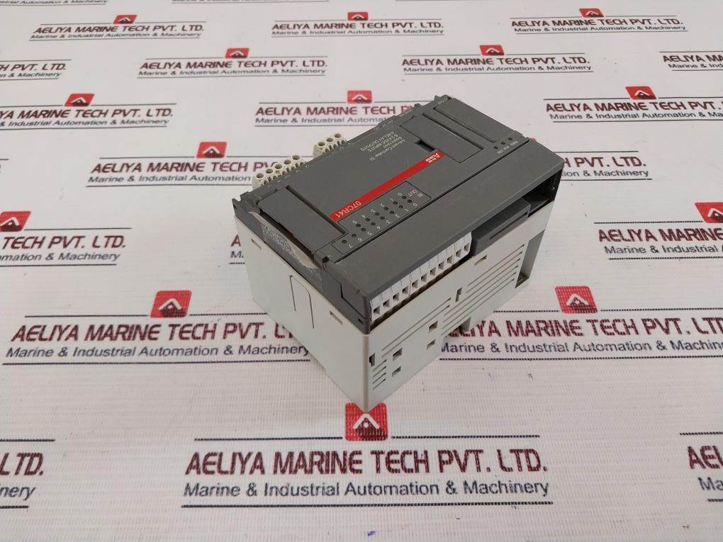 ABB 07CR41-R3.6 Advant Controller 31 Basic Unit 1SBP260020R1001 Used