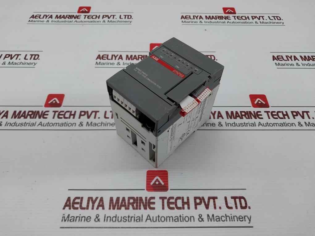 Abb 07Kp53-d4.0 Modbus Coupler