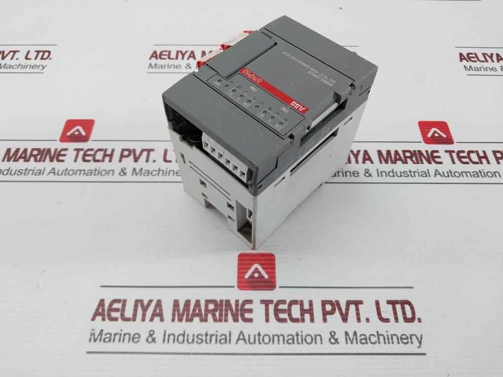 Abb 07Kp53-d4.0 Modbus Coupler