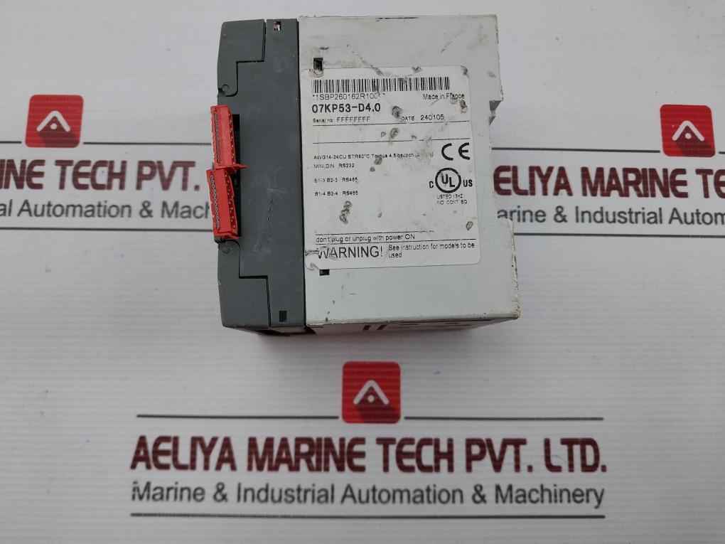 Abb 07Kp53-d4.0 Modbus Coupler