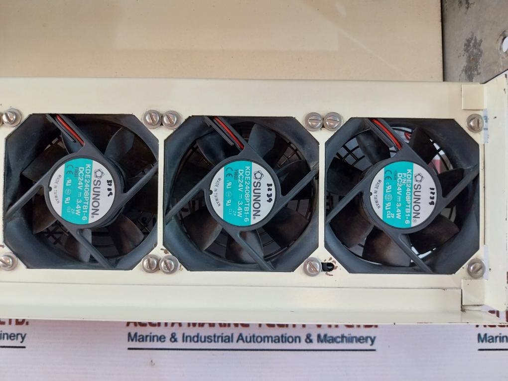 Abb 086406-002 Serial Input/Output Controller (Sioc)