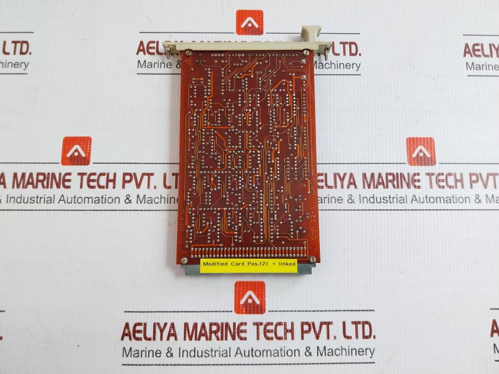 11 He 17B Synchronizing And Protection Control Module 24Vdc 0.6A Abb