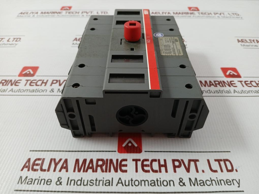 Abb 135A/50-60Hz Load Break Switch Ot 125A4