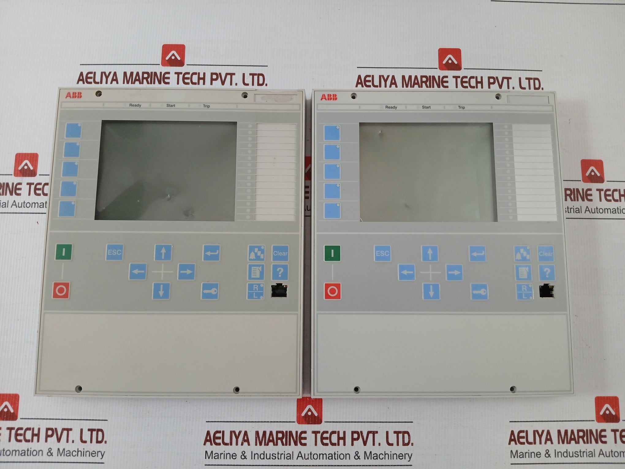 Abb 1Khl160006R0001C Display Unit