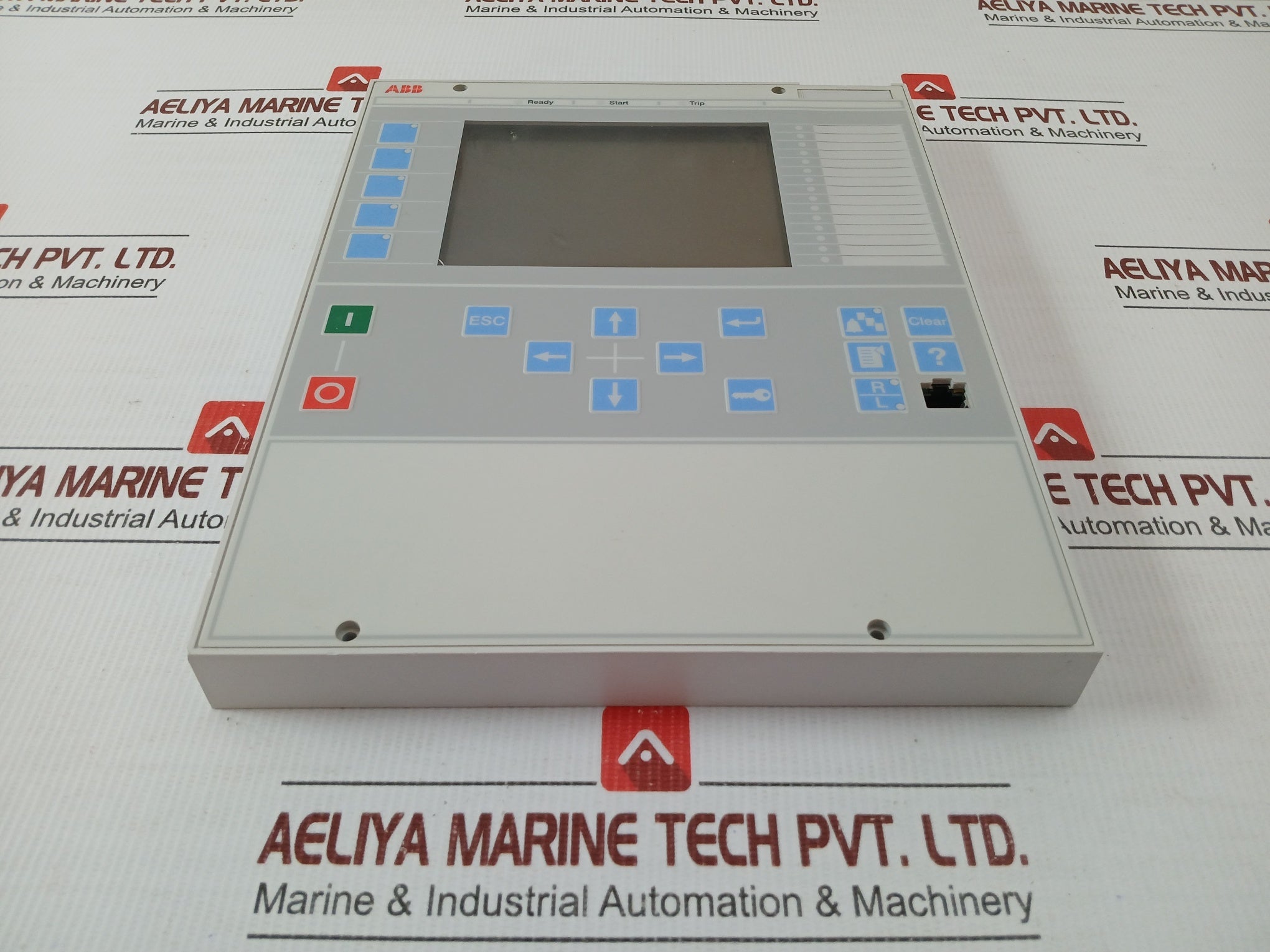 Abb 1Khl160006R0001C Display Unit