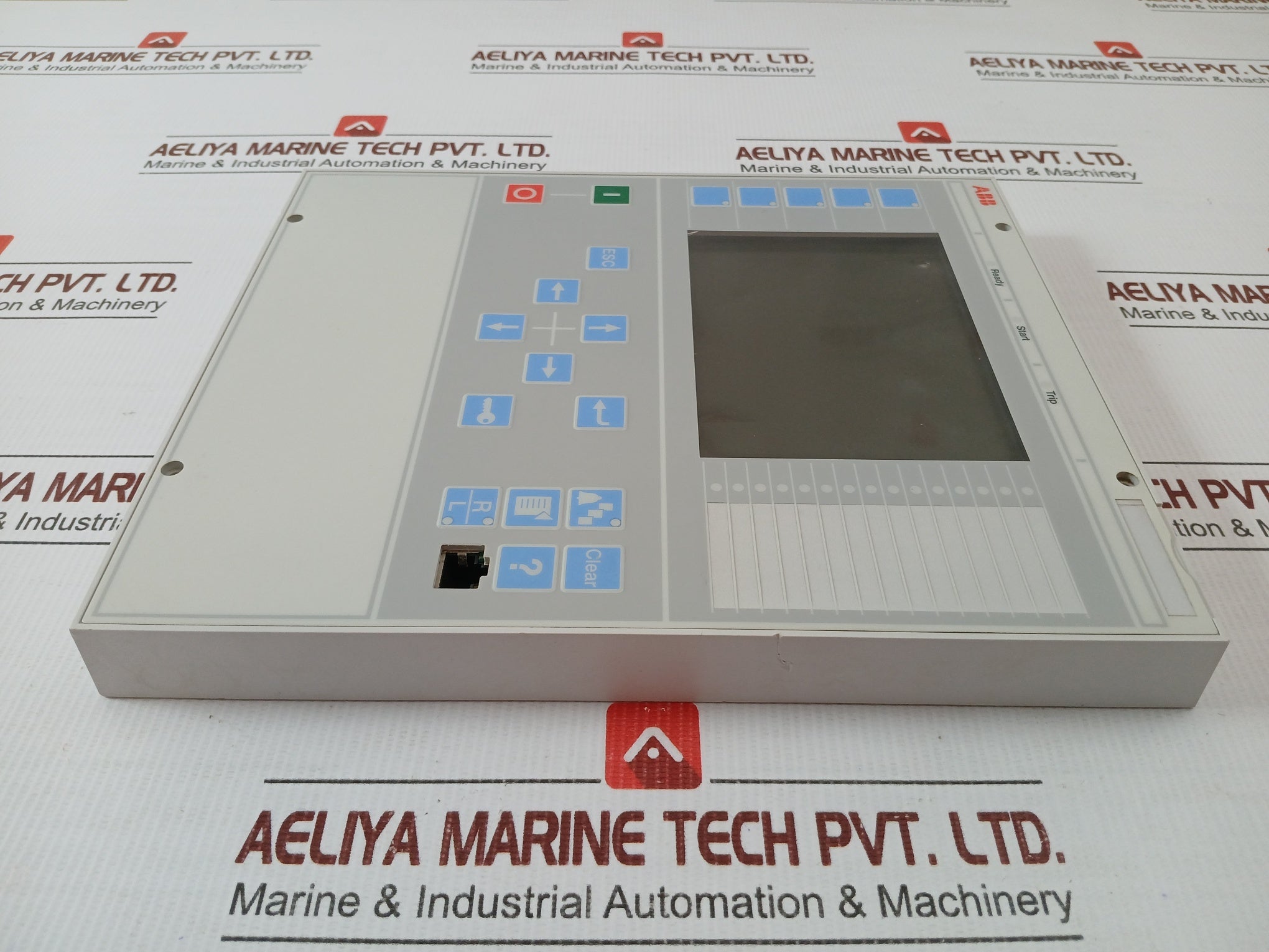 Abb 1Khl160006R0001C Display Unit