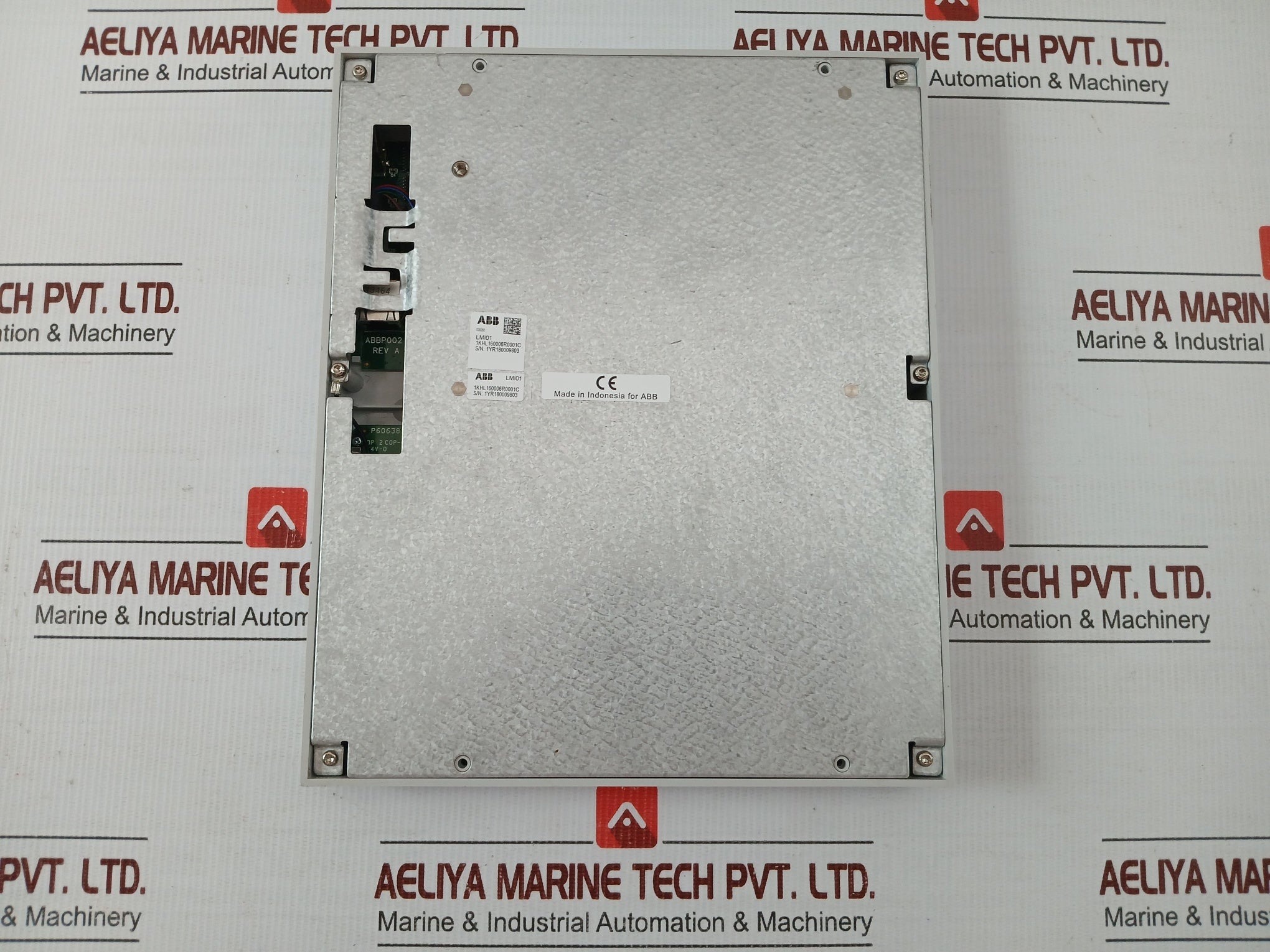 Abb 1Khl160006R0001C Display Unit