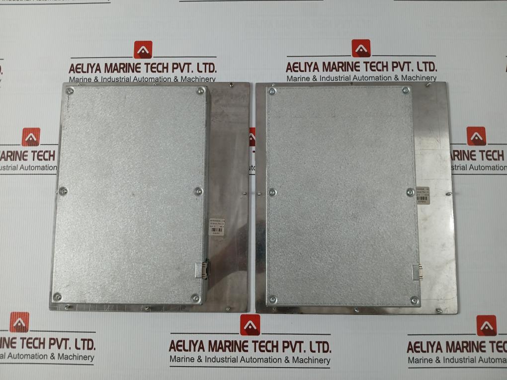 Abb 1Mrk000008-hb Bay Control Unit Sw 1.2 (Front Panel Only)