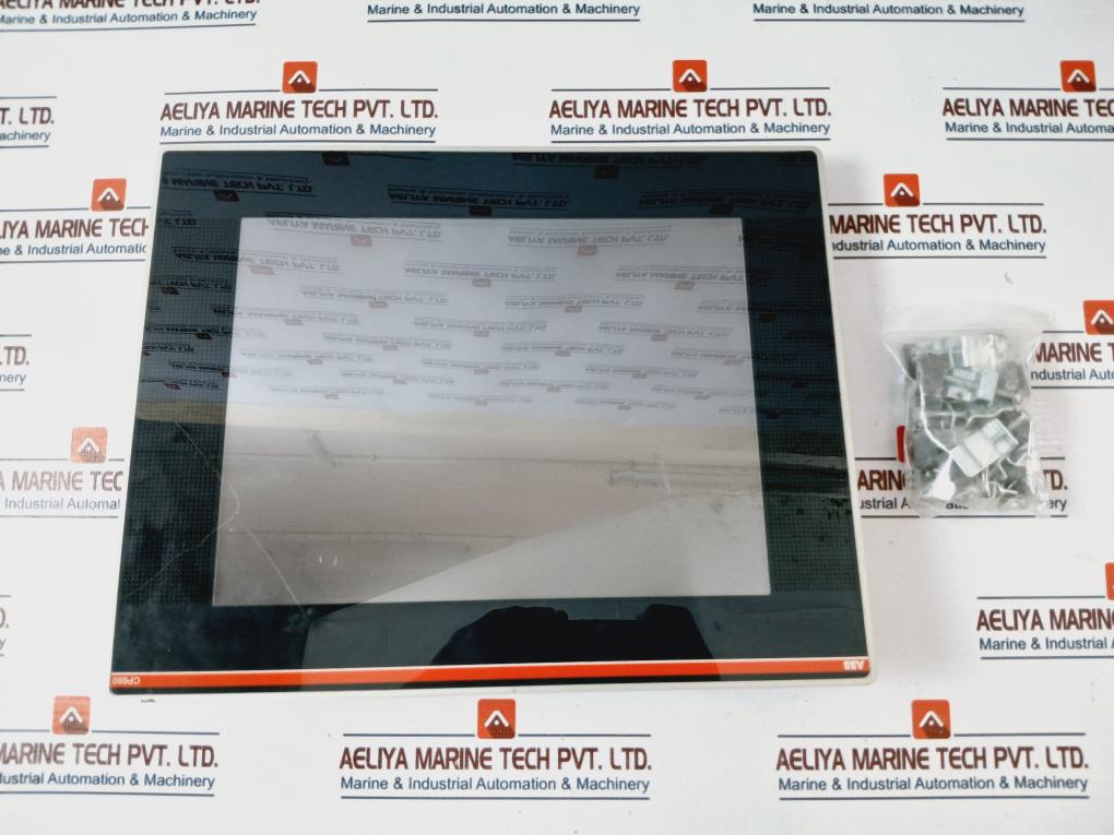 ABB 1SAP560100R0001,CP660 Control Panel 12.1" Tft Touch Screen 800 X 600 Pixel