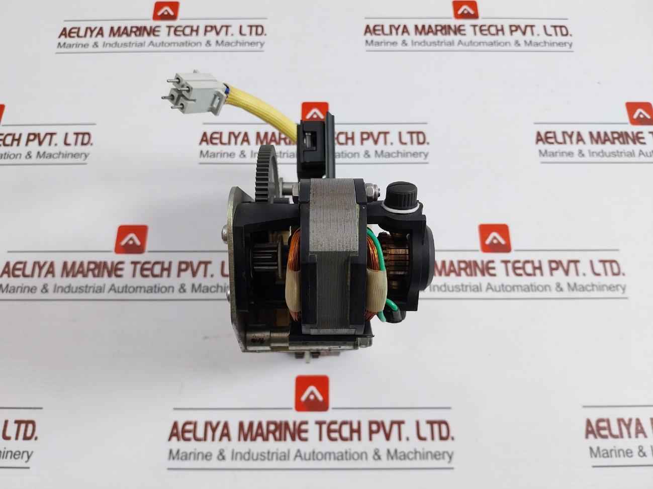 Abb 1Sda038323R1 Geared Motor Device 100/130V E1/6-tb 1.25A