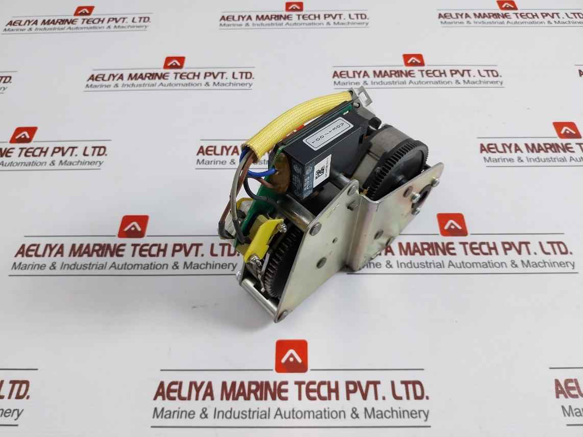 Abb 1Sda038323R1 Geared Motor Device 100/130V E1/6-tb 1.25A