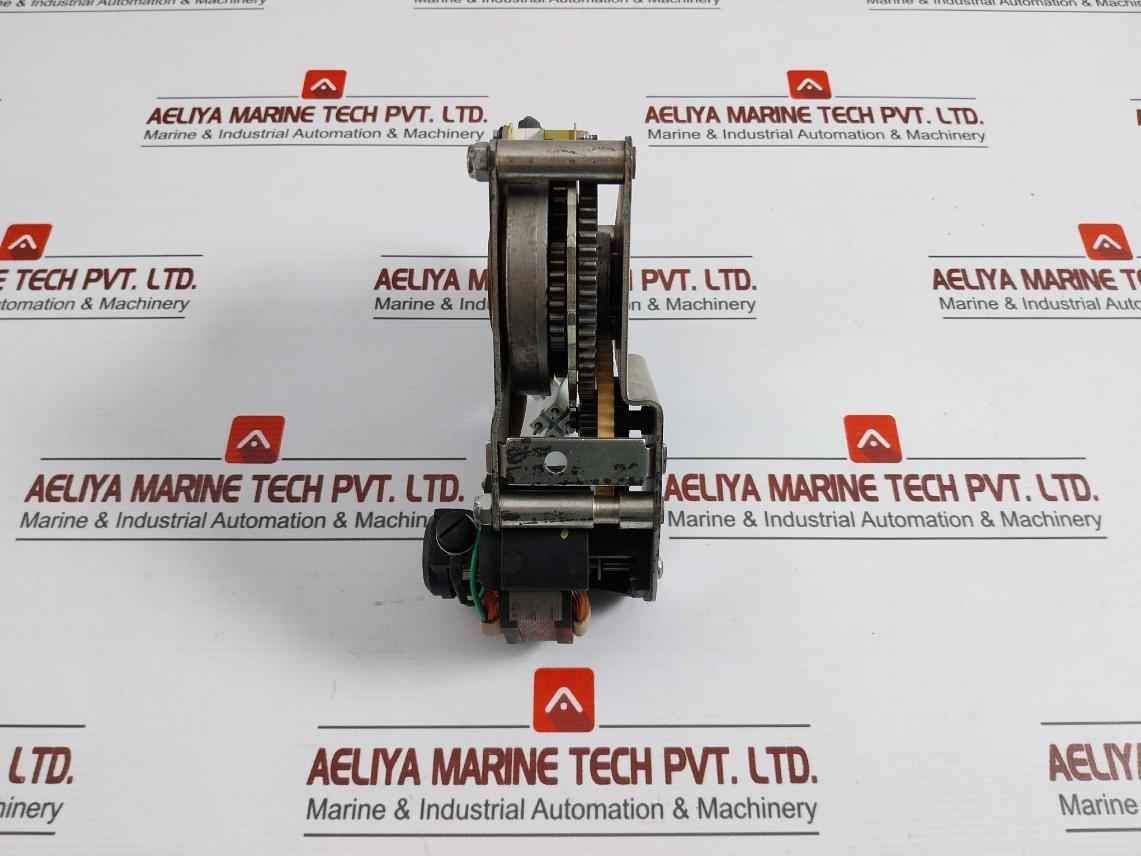 Abb 1Sda038323R1 Geared Motor Device 100/130V E1/6-tb 1.25A