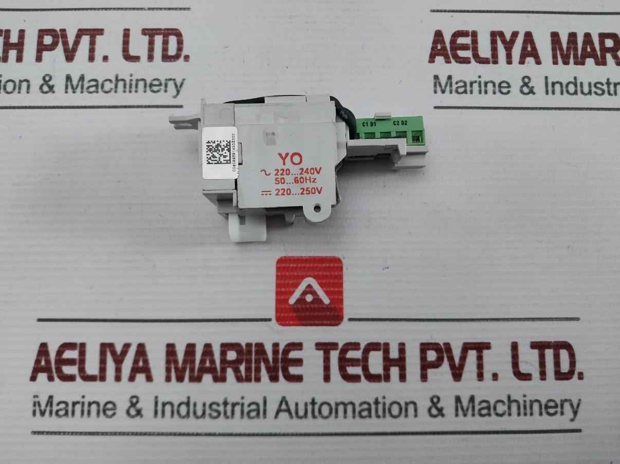 Abb 1Sda054866R1 Shunt Opening Release Trip 50...60Hz